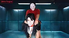 Ever seen a wild SAW adult parody? 😈