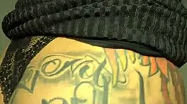 i crave this tattooed latina amateur's horny blowjob and sex