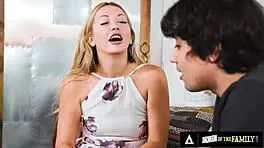 why won't my stepsister stop sucking my big cock in college?