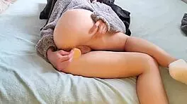 does this fuzzy sweater make you cum?