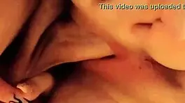 i'm moaning loud while fucking this teen 18+ with swollen pussy in the supermarket bathroom