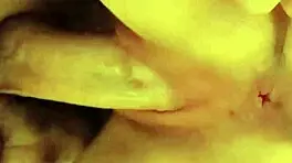 i'm moaning loud while fucking this teen 18+ with swollen pussy in the supermarket bathroom