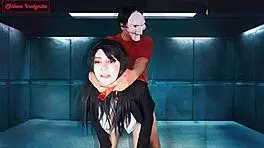 Ever seen a wild SAW adult parody? 😈