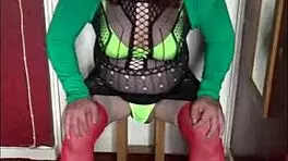 A Trap For Paola White Turns Into Sex With An Old Man