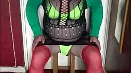 A Trap For Paola White Turns Into Sex With An Old Man