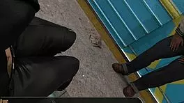 Halfway house gameplay continues