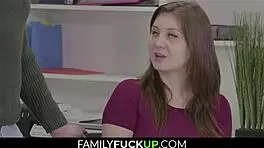 Is Jojo Kiss fucking Eric John in the office?