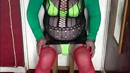 A Trap For Paola White Turns Into Sex With An Old Man