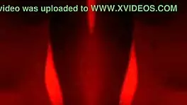 The best Halloween witch babe rides and fingers in lingerie, driving you crazy.