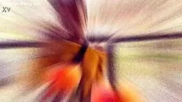 Raven bathes while using a dildo on her pussy. She vibrates her clit and swallows the toy in anal play.