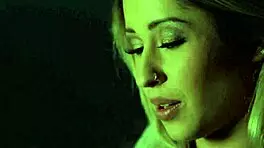 Teen Glamour Lesbians Licking Wet Pussy in Hot Session