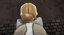 frozen hentai uncensored featuring anna from disney in 3d pov scene