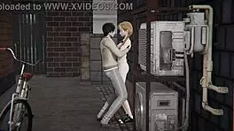 frozen hentai uncensored featuring anna from disney in 3d pov scene