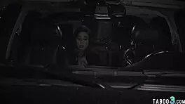 Brides Vindictive Stepsister Sabotages Wedding with Blowjob and Group Sex