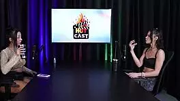 I crave intelligent men, even if bad in bed, I cum hard with toys and squirt - Debora Andrade in sheer red