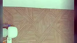 Colombian Girl Plays With Her Ass And Toys