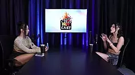 I crave intelligent men, even if bad in bed, I cum hard with toys and squirt - Debora Andrade in sheer red