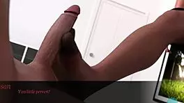 Promises 04 - diving deep into jennys pussy