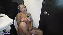 Maintenance Man Dante Diggz Fucks Horny Latina Guest