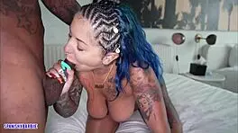 Maintenance Man Dante Diggz Fucks Horny Latina Guest