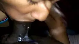 J Marie Sucking My Dick For The First Time