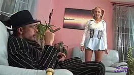 Boss nails another stunning ass in wild neighborhood action!