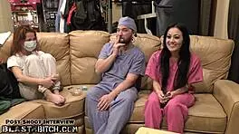 Heyy, watch Doctor-Tampa blast Blaire Celeste with jizz on BlastABitchCom! 💦