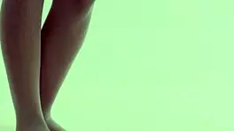 She says, Look at my hot body in lingerie while masturbating