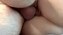 Teen moans during hardcore hotel fucking