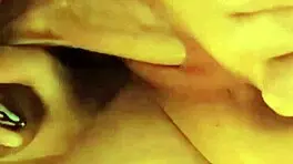 Teen moans during hardcore hotel fucking