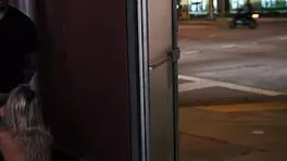 Guy Pounds Desperate Valerie Hard In Bondage First Time!