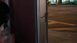 Guy Pounds Desperate Valerie Hard In Bondage First Time!