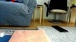 Sexydeas Webcam MILF Uses Wild Dildo on Naughty Big Ass