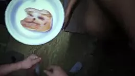 hardcore teen sneaking into army base for wild blowjob action