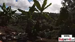 amateur thai teen pleasing big dick in hotel 😏