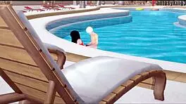 Teen ballerina anna krowe fucks on break