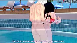 Teen ballerina anna krowe fucks on break