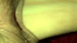 My petite 18+ ex girlfriend creaming on my dick