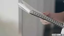 Avi love submits to stranger's monster cock