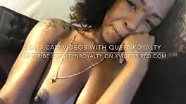 loyaltynroyalty’s got some nasty solo moments on webcam, bathing with tattoos and masturbating as a teen 18+ latina amateur
