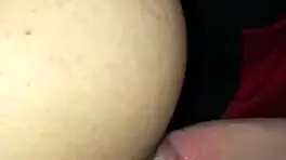 My petite 18+ ex girlfriend creaming on my dick