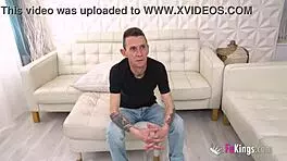 Whoa, didn't expect that huge dick! Teen redhead meets Don Jorge 😲