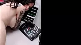 i fucked this milf for stealin as punishment brooke lyn rose