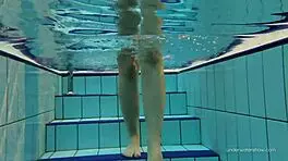 curvy asian brunette with pierced nipples gets fingered by petite latina amateur