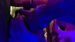 She Deepthroats and Sucks Cock with Intense Passion and Desire