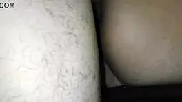 Honey, your dick completely wrecked my tight pussy!