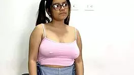 latina ivanna diaz tries casting but ends up in steamy proposal