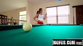 jaye summers asks, want to try anal with me in this pov blowjob?