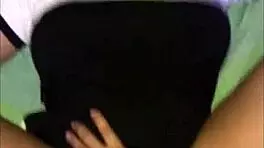 young blonde wife gets blowjob with choking and spitting 😈