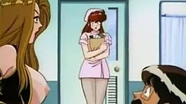 Busty Japanese babe fucked hard for first climax